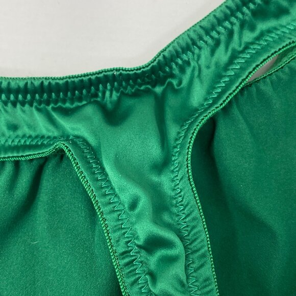 Agent Provocateur Nikita Green Thong Medium - Picture 3 of 8